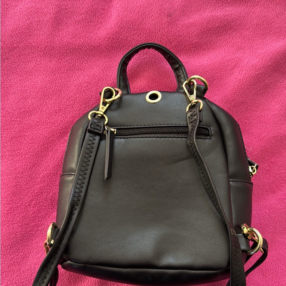 Bcbgeneration Black Mini Backpack - image 2